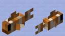jutraturest (fish!) Minecraft Mob Skin