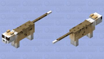 Ernie Minecraft Mob Skin