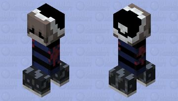 Creeper E-Boy (1) Minecraft Mob Skin
