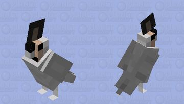 Wolf Parrot (That’s Wolf Variant) Minecraft Mob Skin