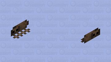 Smallotl fix Minecraft Mob Skin