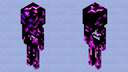 End Skeleton Minecraft Mob Skin