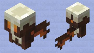 Steam Powered Allay Minecraft Mob Skin
