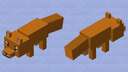Squirrel Minecraft Mob Skin