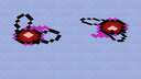 Psy Attack Fly - Binding of Isaac (Angry+Pollinated) Minecraft Mob Skin
