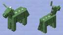 MightyLegend's Zoo: Horsesaurus Minecraft Mob Skin