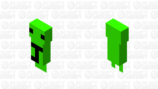 cute bat Minecraft Skin