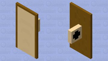 Bread Shield Minecraft Mob Skin