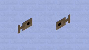 Micro cod Minecraft Mob Skin