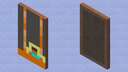 Stayin' Frosty Minecraft Mob Skin