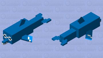 trololo trololo Minecraft Mob Skin