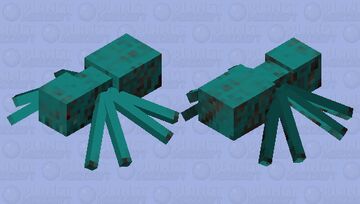 Water strider Minecraft Mob Skin