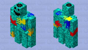 doey the doe man Minecraft Mob Skin