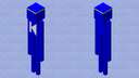 Tall king skip guard Minecraft Mob Skin