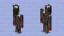 Blood Thirsty Creaking - Creepypasta Minecraft Mob Skin