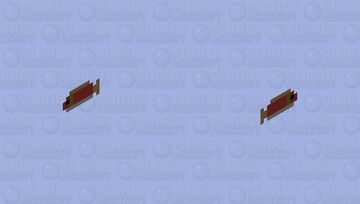 Micro salmon Minecraft Mob Skin