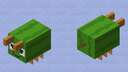 Cucamelon? Minecraft Mob Skin
