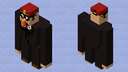 Grunkle Stan From Gravity Falls Minecraft Mob Skin