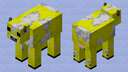 Moobloom Minecraft Mob Skin