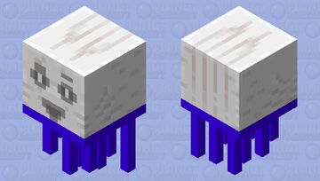 I don’t even know anymore Minecraft Mob Skin