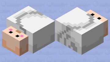 Baby Minecraft Mob Skin