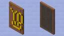 YO :) cape skin Minecraft Mob Skin