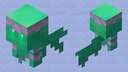 Pink Plated Allay Minecraft Mob Skin