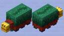 The "Sniffer" Minecraft Mob Skin