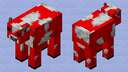 mooshroom Minecraft Mob Skin
