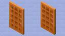 THE WAFFLE CAPE! (Hive style) (: Minecraft Mob Skin