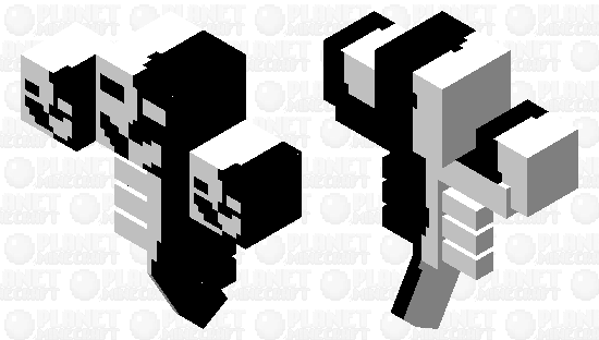 Servant Minecraft Skin