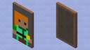 Overpowered Minecraft Mob Skin