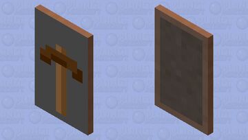 Time to Mine! Minecraft Mob Skin