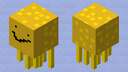 durpy sun bc its the summer Minecraft Mob Skin