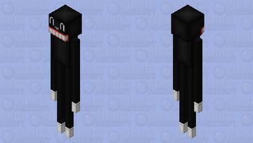 cartoon cat Minecraft Mob Skin