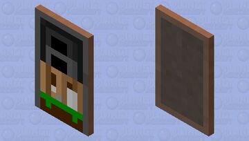 Hot Topic Minecraft Mob Skin