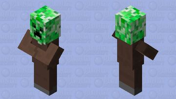 crillager Minecraft Mob Skin