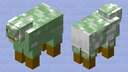 Swamp sheep Minecraft Mob Skin