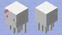 Hello ghast Minecraft Mob Skin