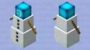 BSOD golem lite version Minecraft Mob Skin