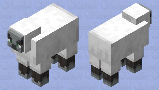 A Pillager in Sheeps clothing