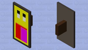 SHIELD Minecraft Mob Skin