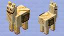 Gleeful Llama - Creepypasta Minecraft Mob Skin
