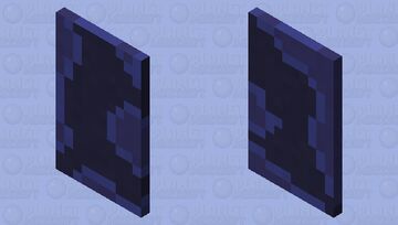 cool cape Minecraft Mob Skin