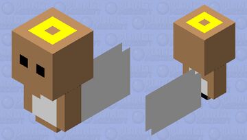 angel Minecraft Mob Skin