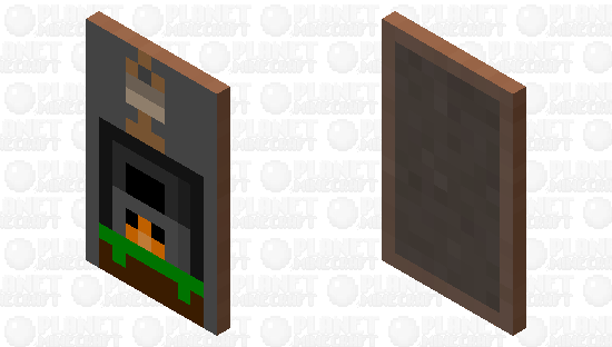 Delicious Fish Minecraft Skin