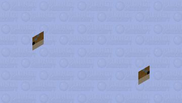 Micro puffer-fish Minecraft Mob Skin