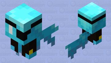 Pirate Allay Minecraft Mob Skin