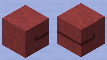 rolled up snifferdillo Minecraft Mob Skin