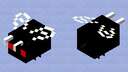 What bee's should look like Minecraft Mob Skin
